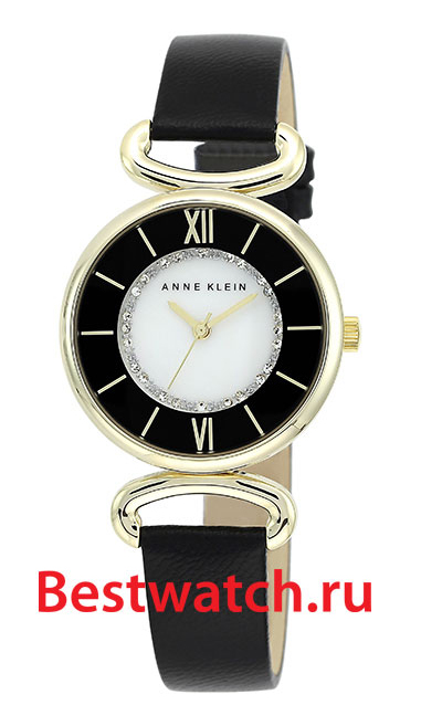 Часы Anne Klein Ring 1932MPBK